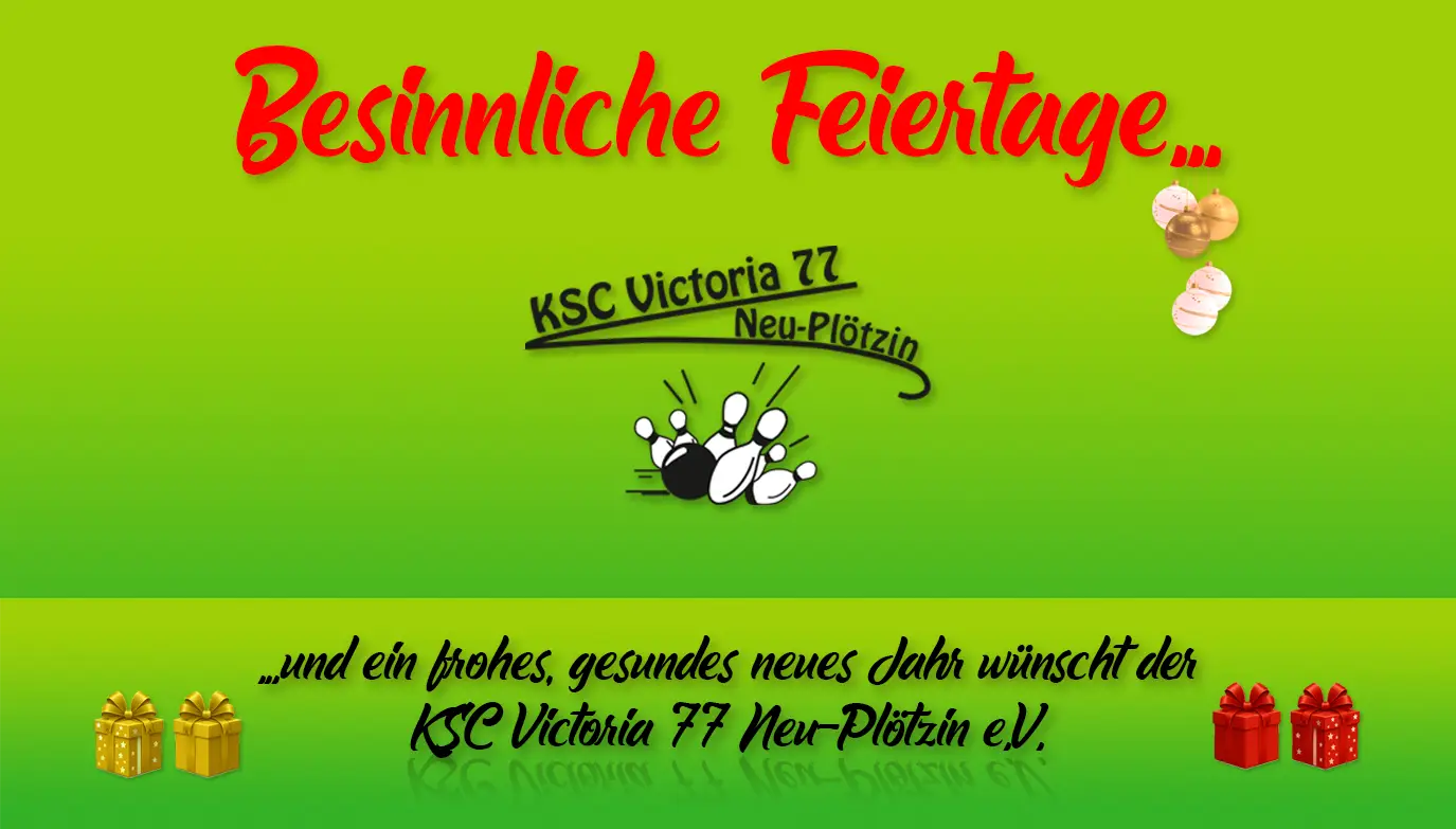 Besinnliche Feiertage 2025