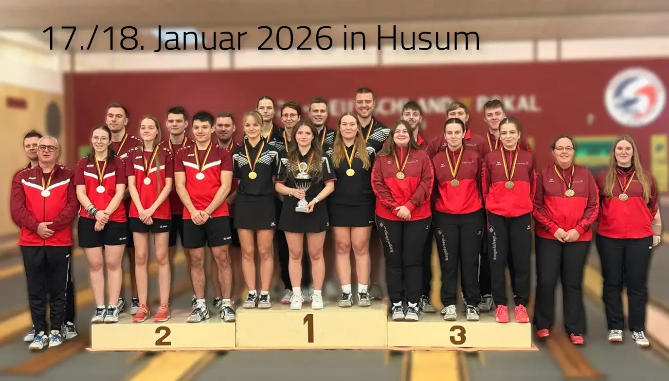 Deutschland-Cup der U23 in Husum