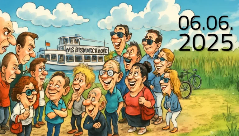 KSC Victoria 77 sticht in See