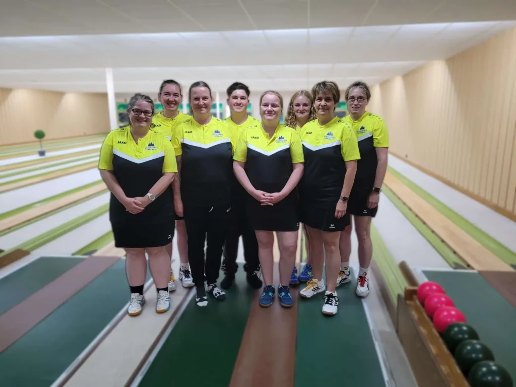 Bundesliga KSC Frauen