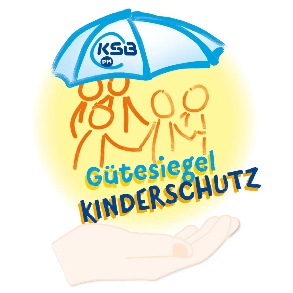 Guetesiegel Kinderschutz