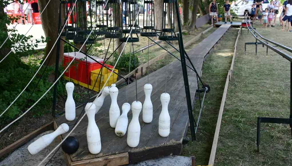 KSC Outdoor Kegeln 2025