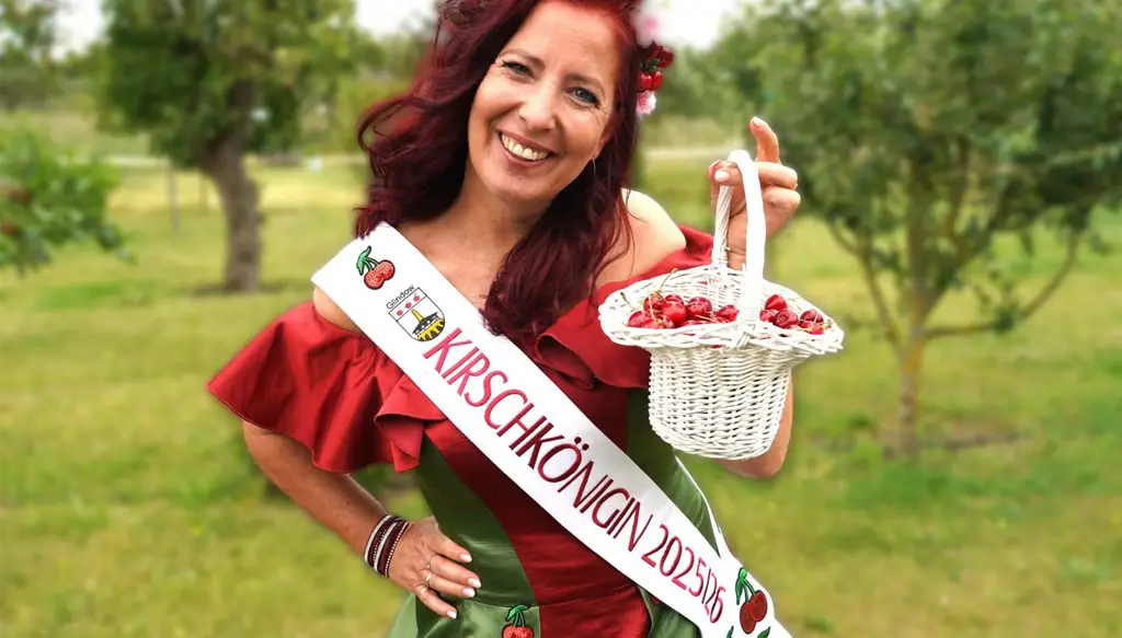 Kirschkönigin Baumblüte 2025