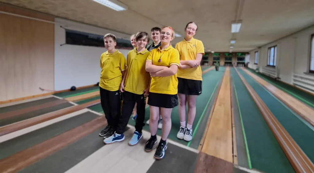 Jugend mit Herz und Leidenschaft