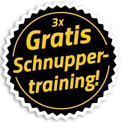 KSC Schnuppertraining