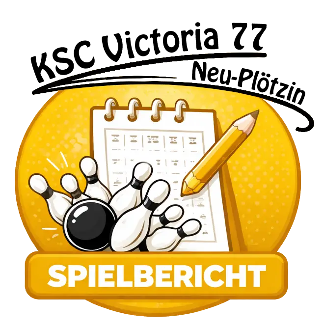 KSC Spielbericht