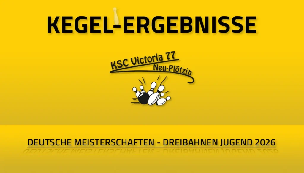 DM 2026 Dreibahnen Jugend 2026