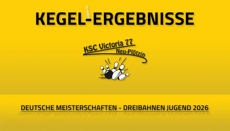 DM 2026 Dreibahnen Jugend 2026