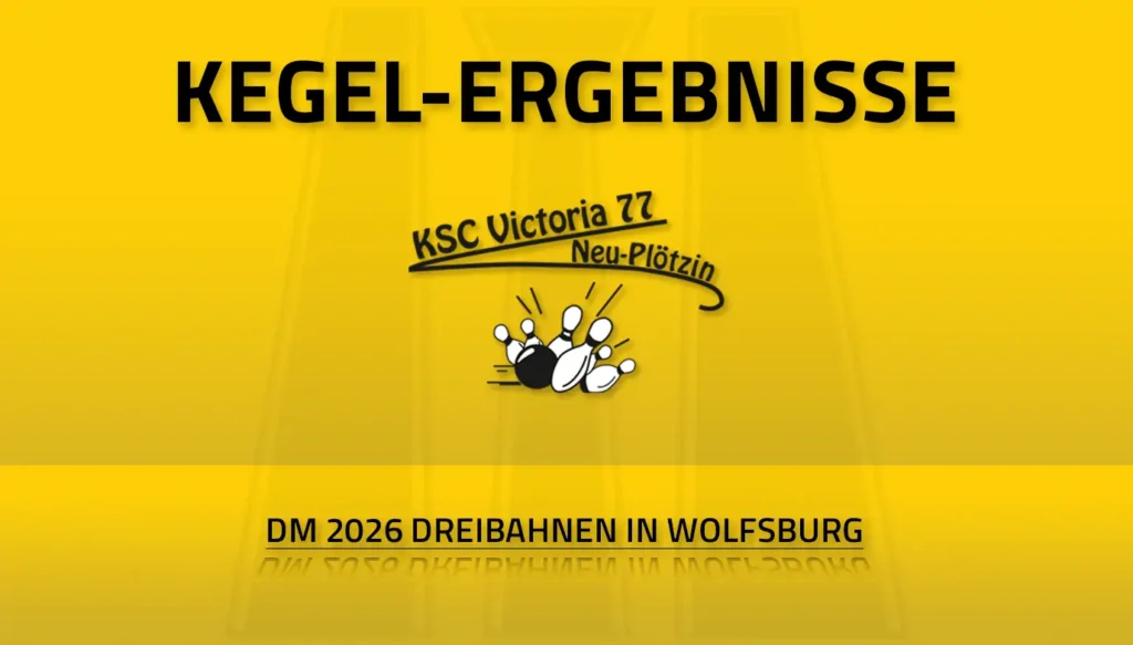 DM 2026 Dreibahnen in Wolfsburg