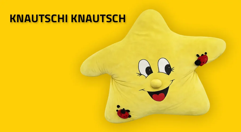 Knautschi Knautsch